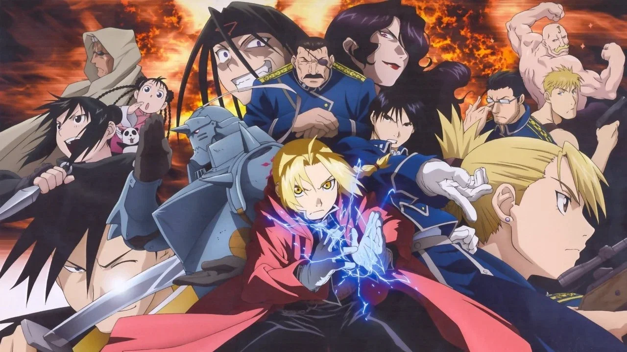I 20 anime shonen più belli di sempre da vedere