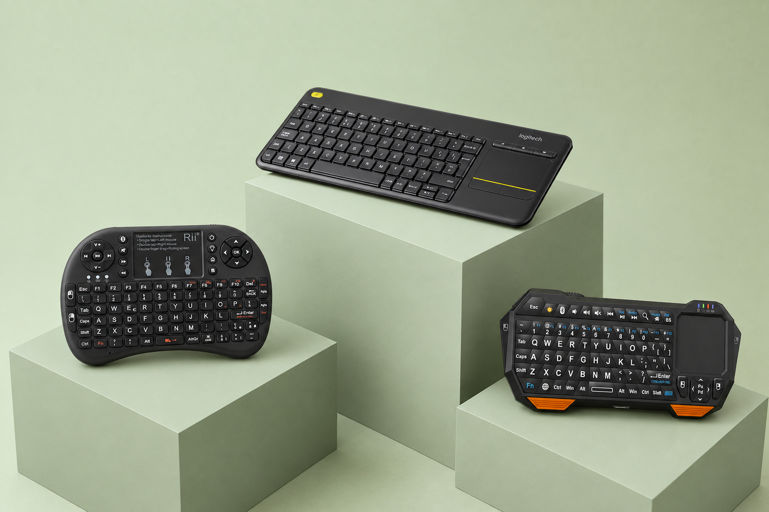Migliori tastiere touchpad per TV: classifica 2026