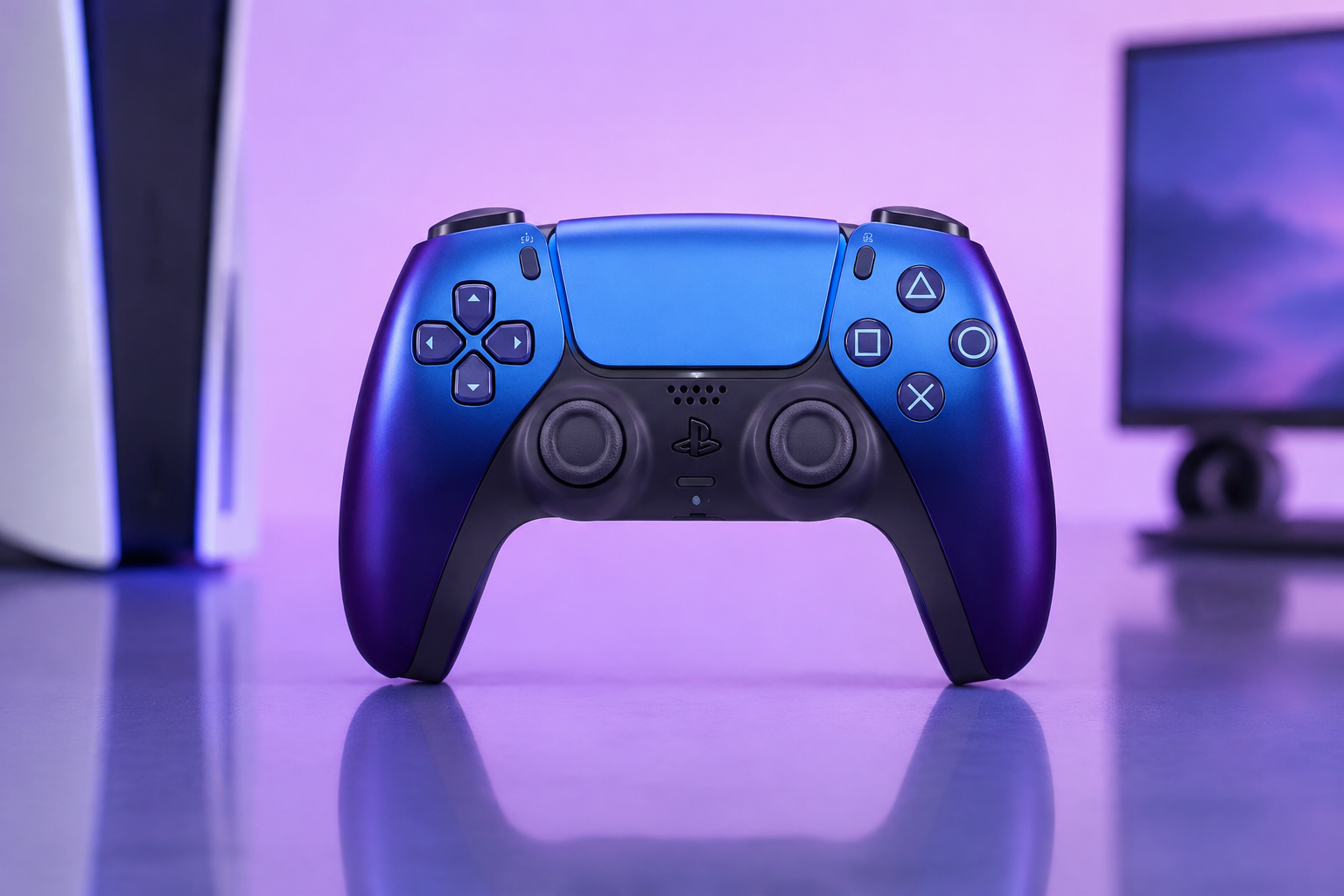 15€ in meno sul DualSense Chroma Indigo, ideale come secondo controller PS5