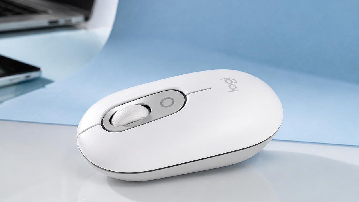 Immagine di Logitech POP Mouse da 29,99€ a 19,99€, un affare per lavorare in silenzio