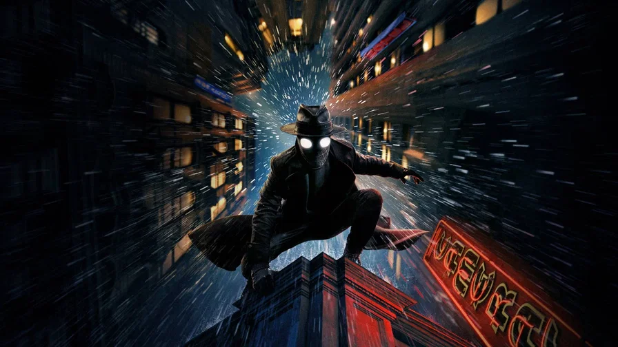 Immagine tratta da Spider-Noir