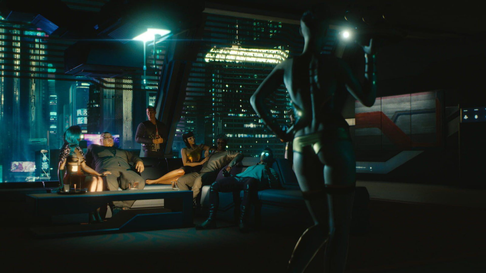 Cyberpunk 2077, Night City non è più un'avventura solitaria