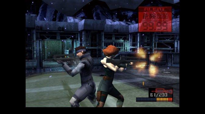 Metal Gear Solid si prepara a un’infiltrazione in coppia