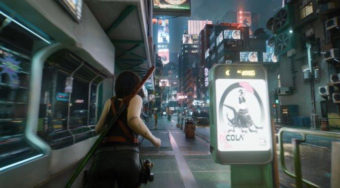 Cyberpunk 2077, i fan cambiano il modo di guardare V