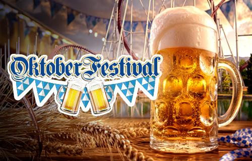 MagicLand lancia l'Oktober Festival: tre weekend di festa