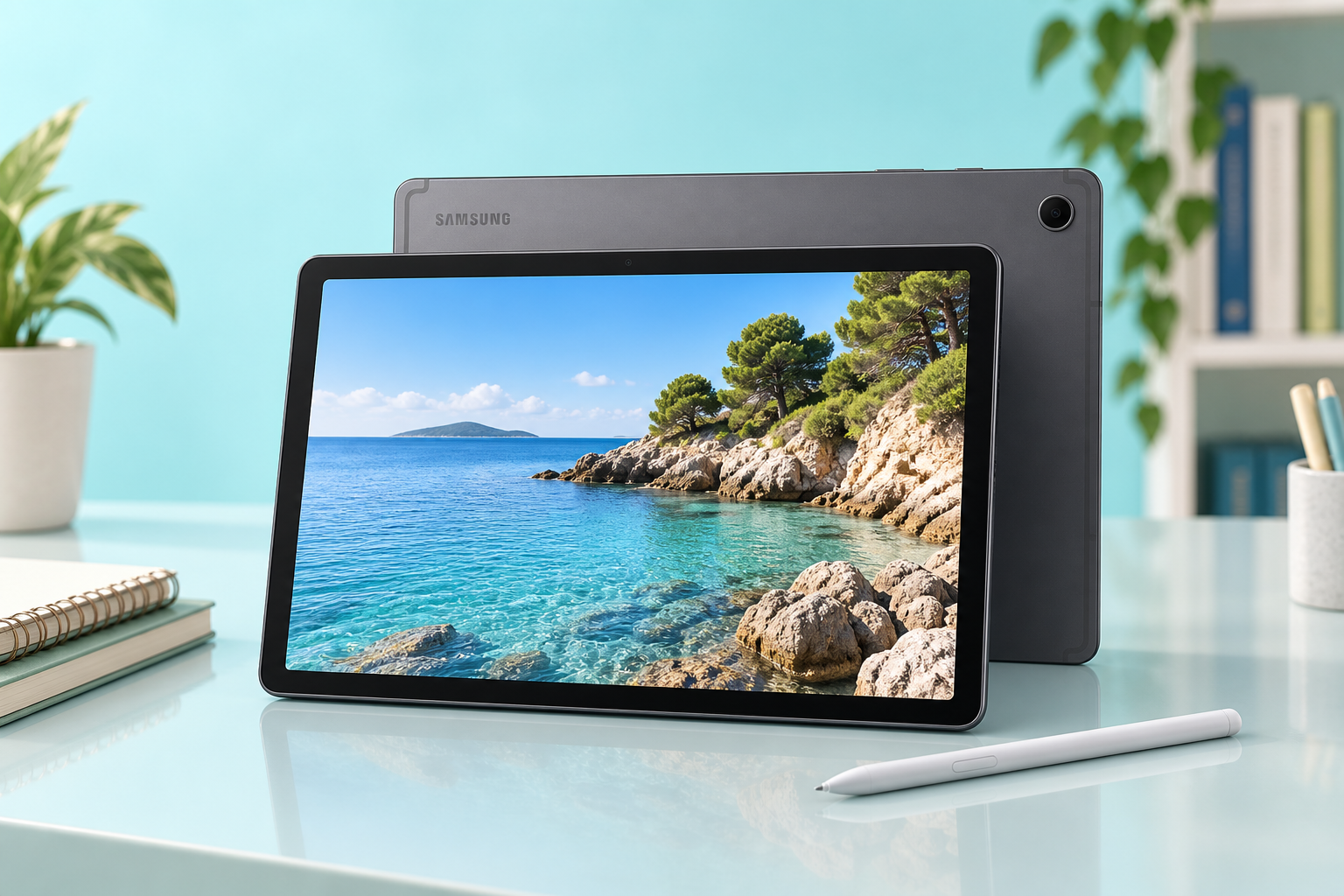 120€ in meno sul Samsung Galaxy Tab S10 Lite, completo per studio e streaming