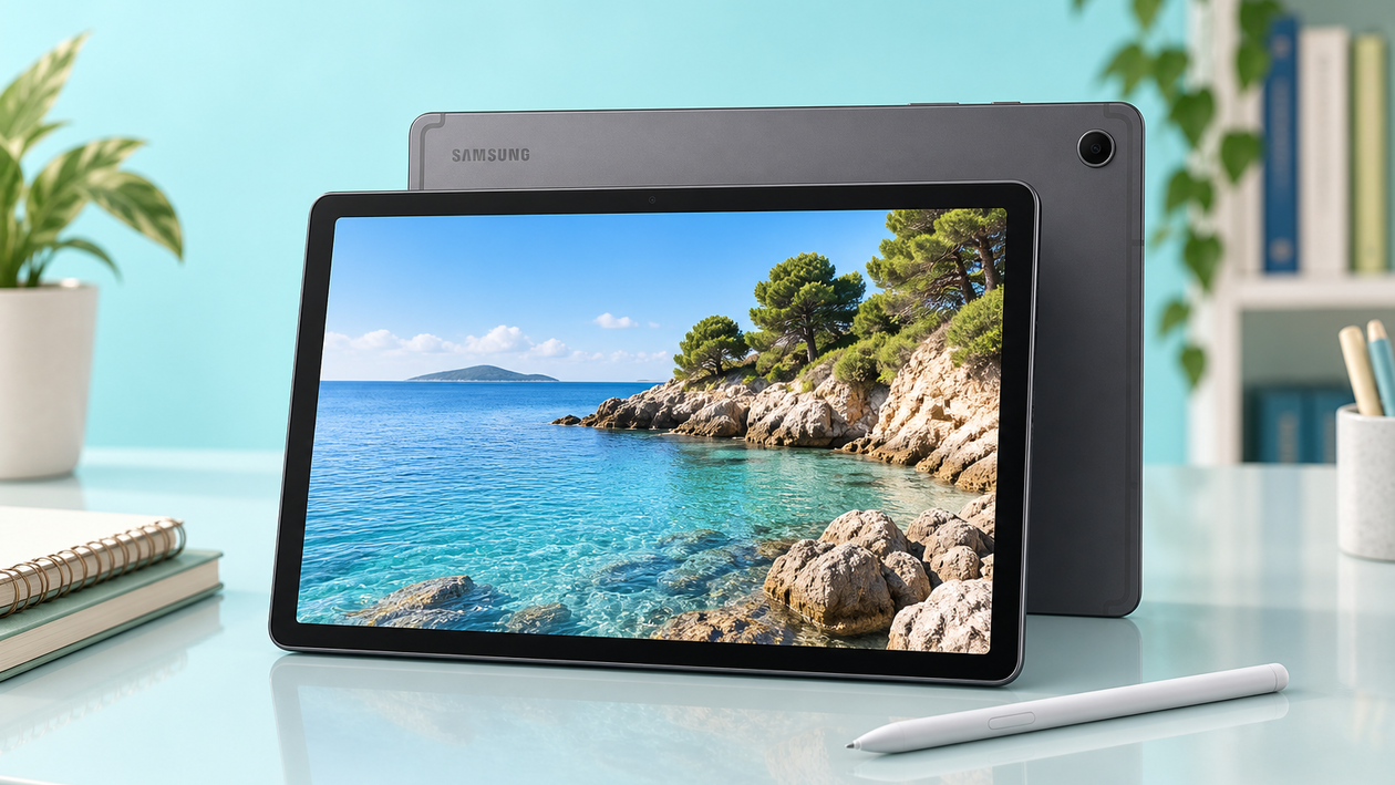 Immagine di 120€ in meno sul Samsung Galaxy Tab S10 Lite, completo per studio e streaming