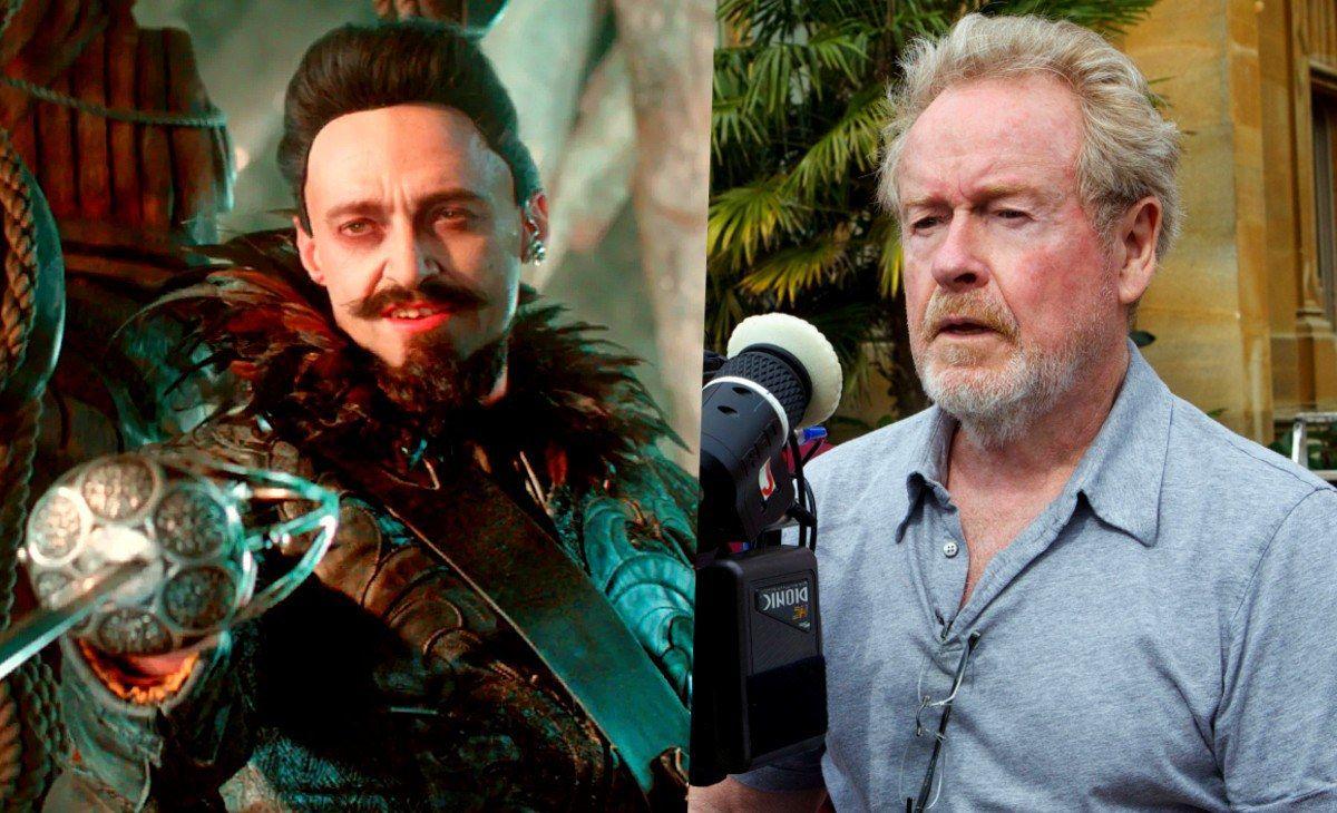 Ridley Scott: L'isola del tesoro sarà il suo kolossal