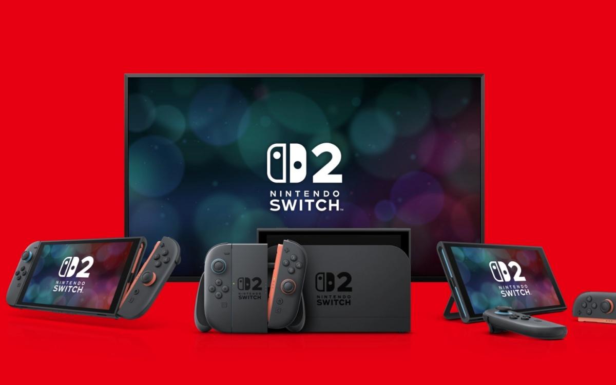 Nintendo Switch 2: il nuovo bundle lo scegliete voi