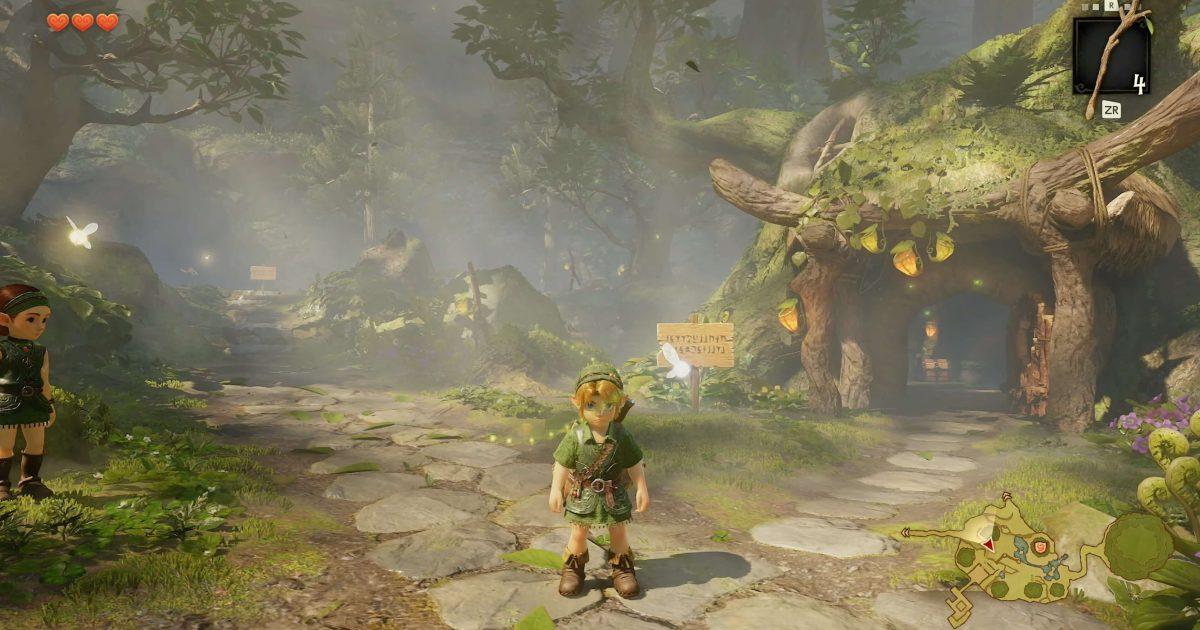 Zelda: Ocarina of Time Remake, data di uscita e dettagli!
