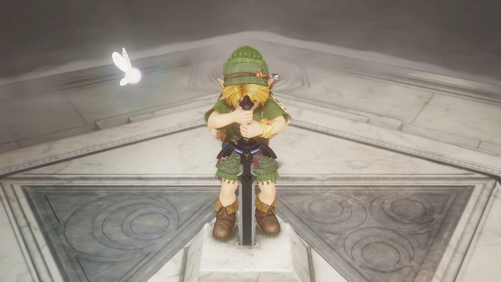 [SONDAGGIO] Zelda Ocarina of Time Remake: il nuovo look convince davvero?