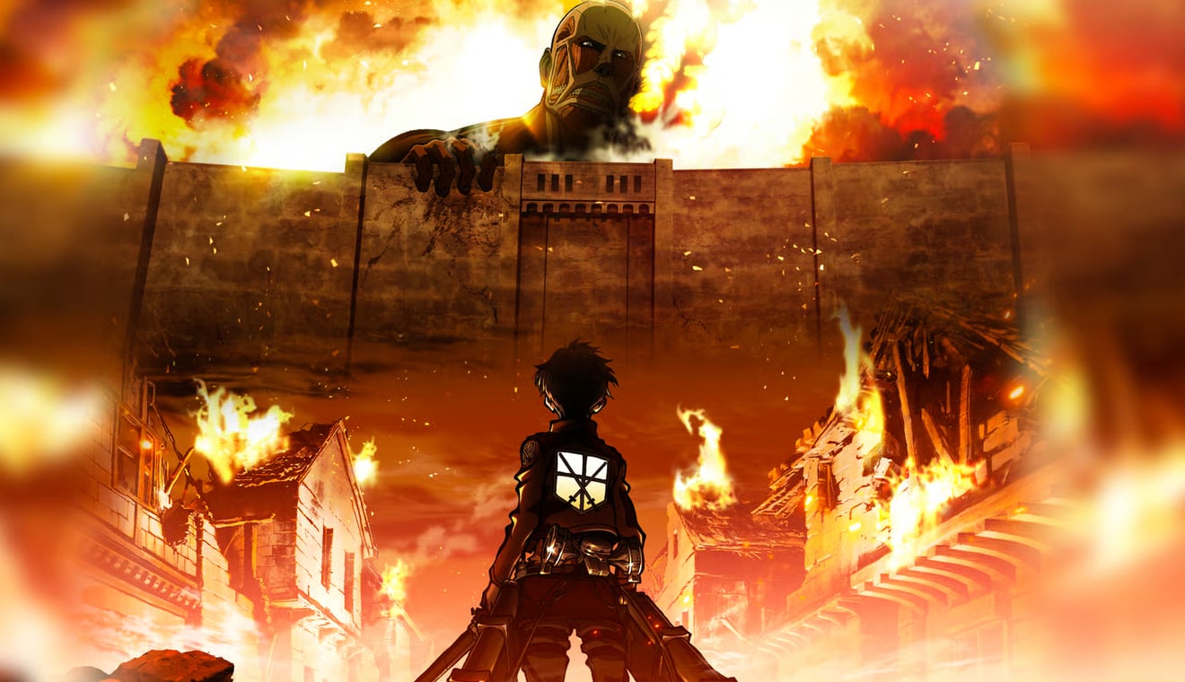 Attack on Titan: 99 novità, dal 3° gioco ai due film nei cinema giapponesi