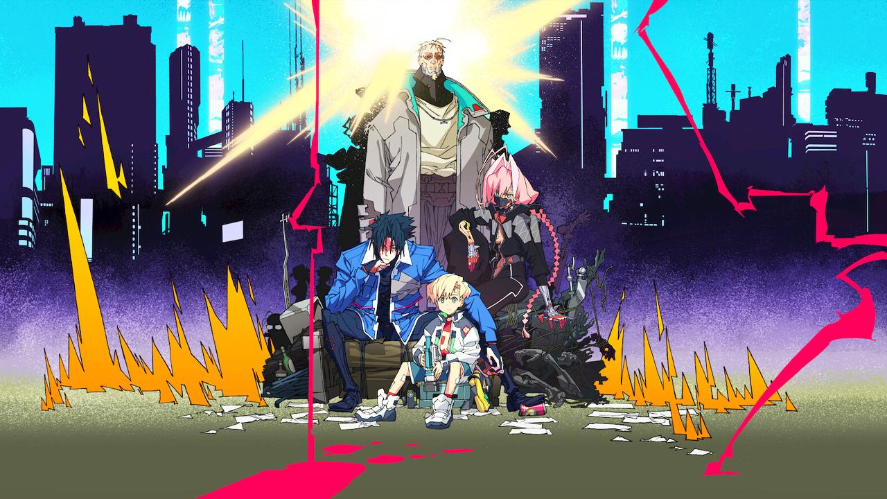 Anime Netflix ottobre: tornano Cyberpunk Edgerunners e Blue Box