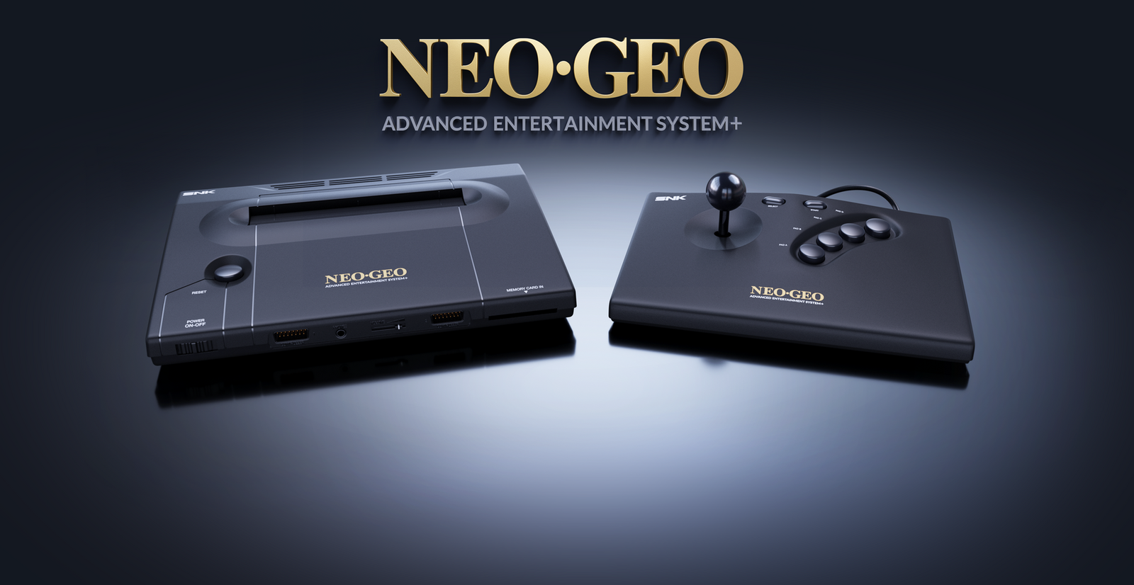 NeoGeo AES+ slitta al 2027: domanda oltre le attese