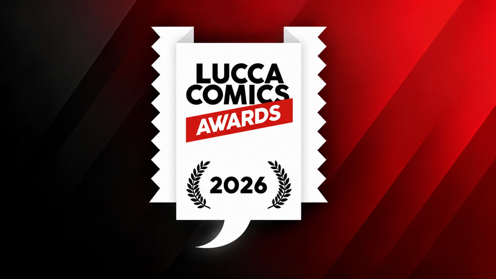 Svelati i 33 finalisti dei Lucca Comics Awards 2026