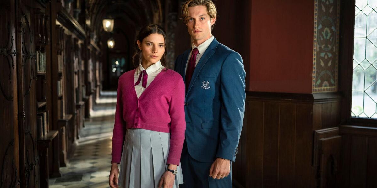 Prime Video usa l'IA per il labiale di Maxton Hall