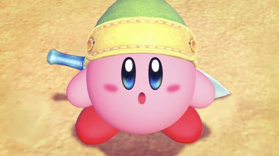 Kirby torna nel 2027 con World Beyond, solo su Switch 2