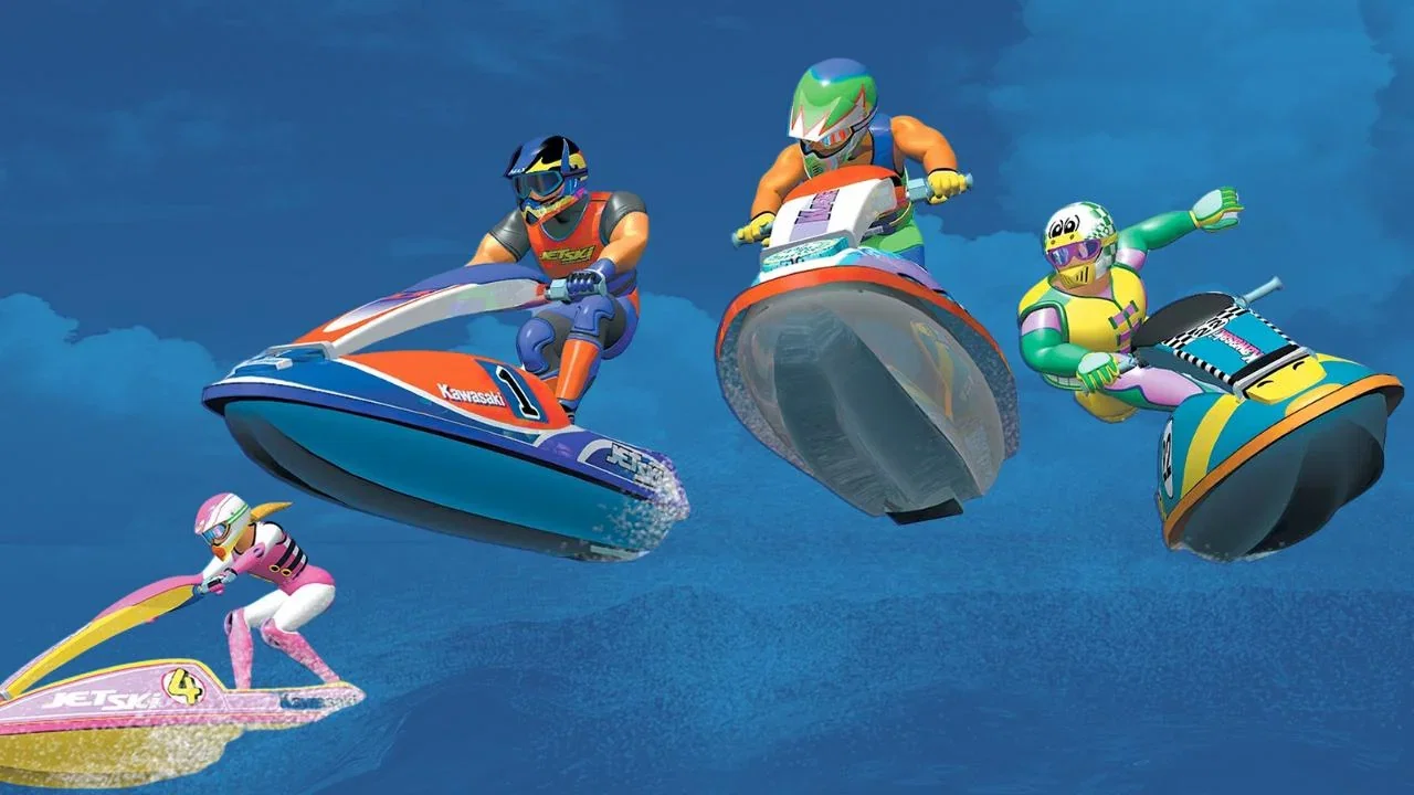 Wave Race 64 su PC è realtà grazie al lavoro dei fan