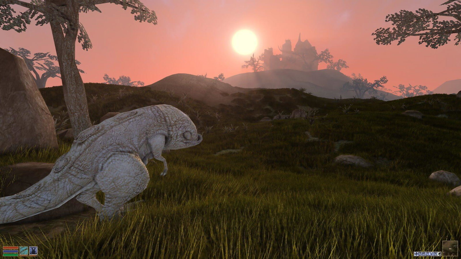 Morrowind accoglie un'isola enorme con dungeon e nuove creature