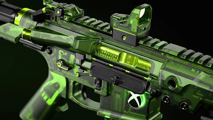 Modern Warfare 4, la nuova skin XBOX ha un limite bizzarro