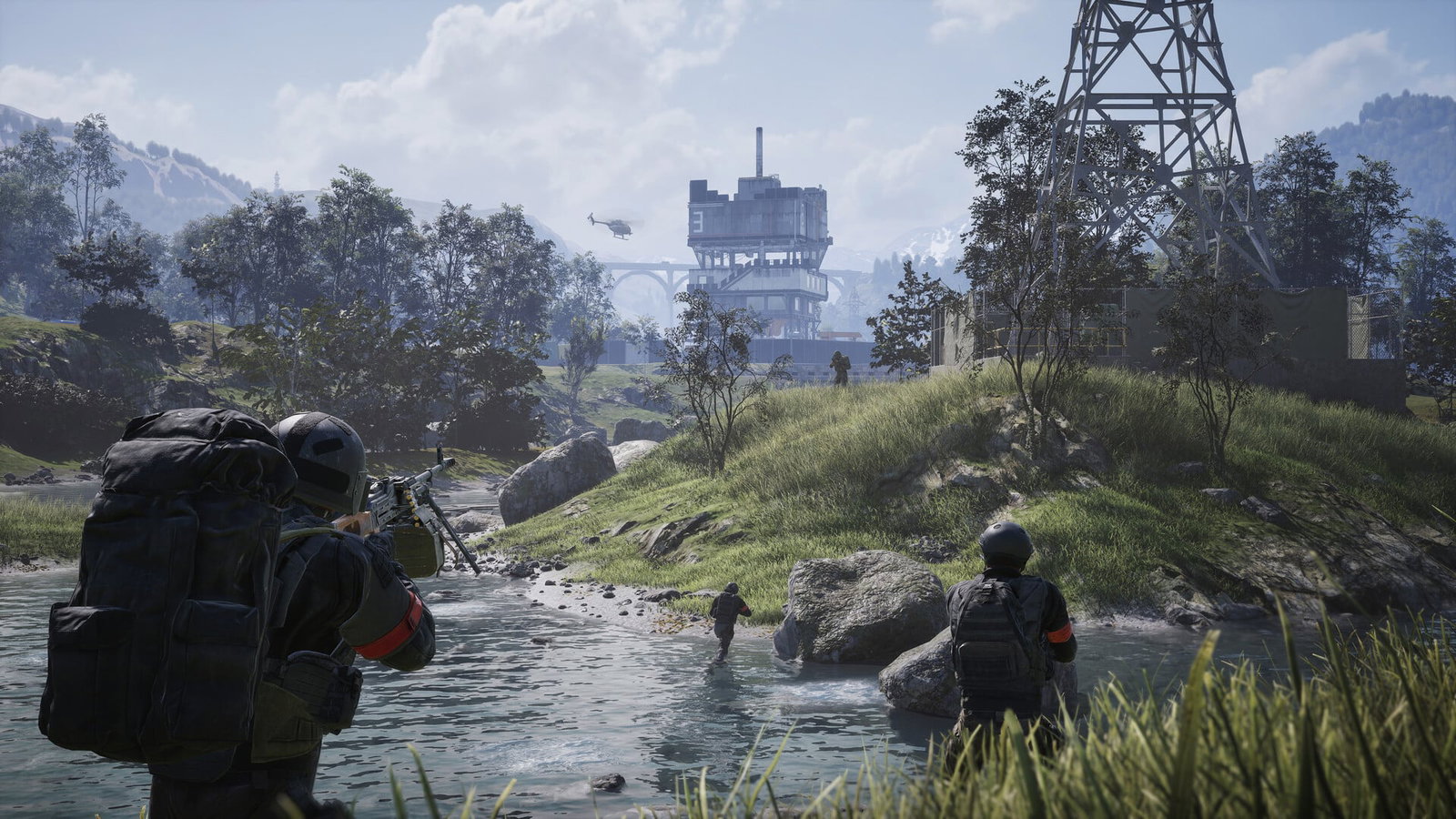 Uno sparatutto da 100 giocatori punta anche alle console