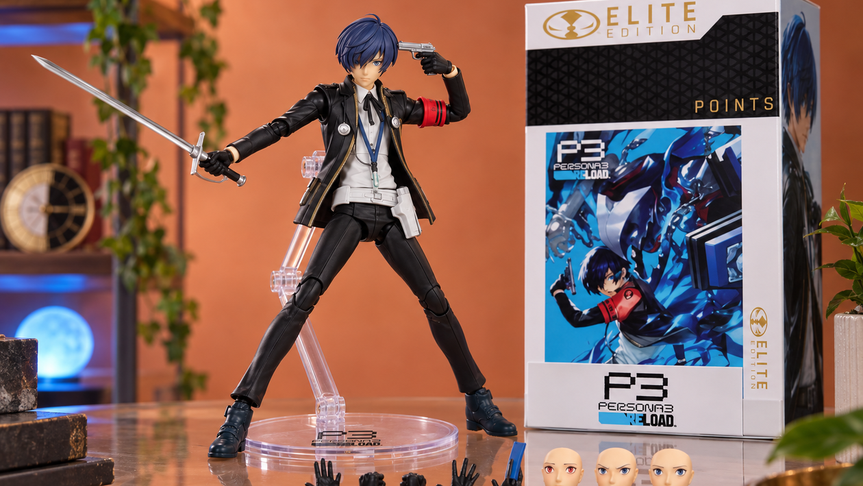 Immagine di McFarlane Persona 3 Reload a 37,20€, 22 articolazioni per pose da vetrina