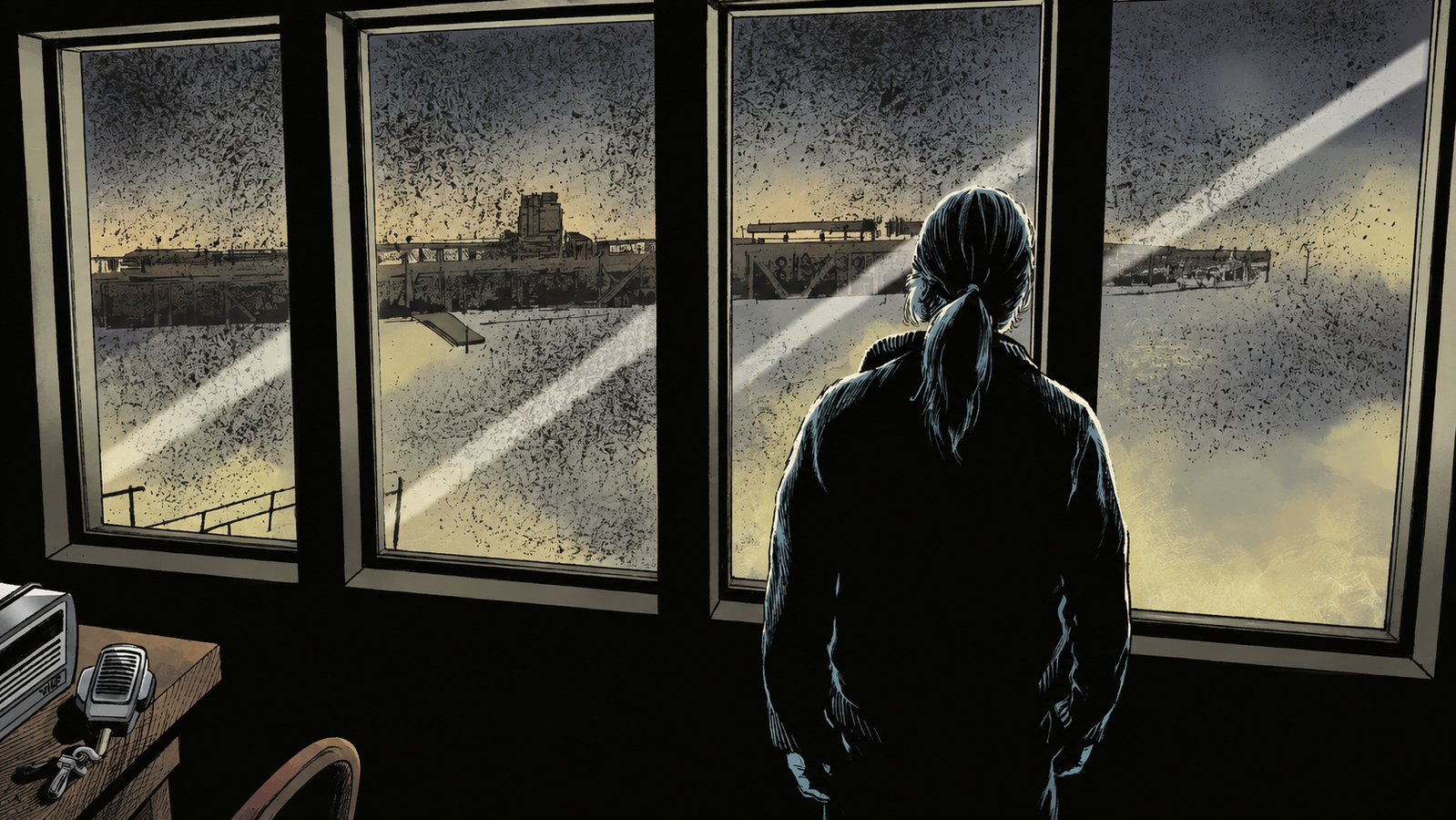 Silent Hill: Townfall, un fumetto horror prima del gioco