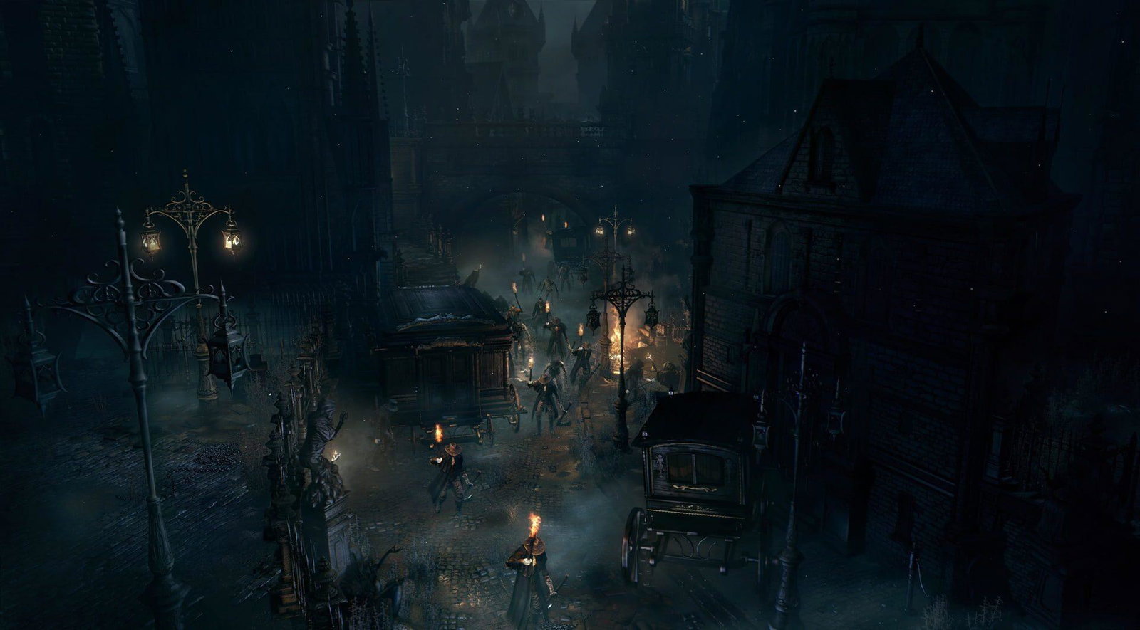 Bloodborne, i fan danno una nuova luce all’incubo