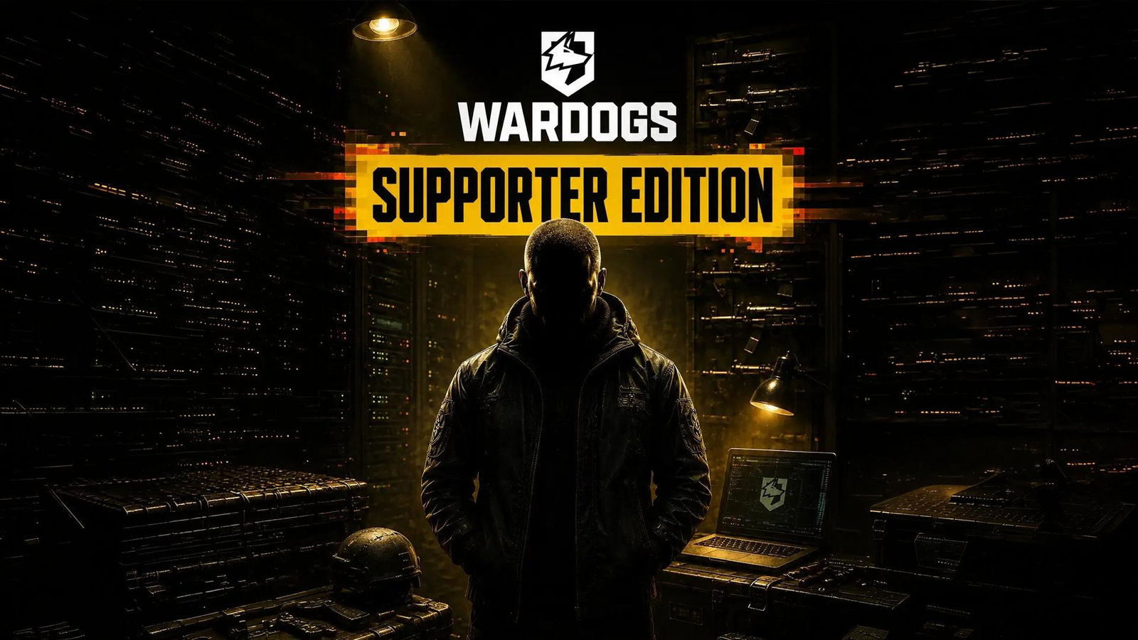 WARDOGS Supporter Edition PC a 37€, il pacchetto completo per l'FPS tattico