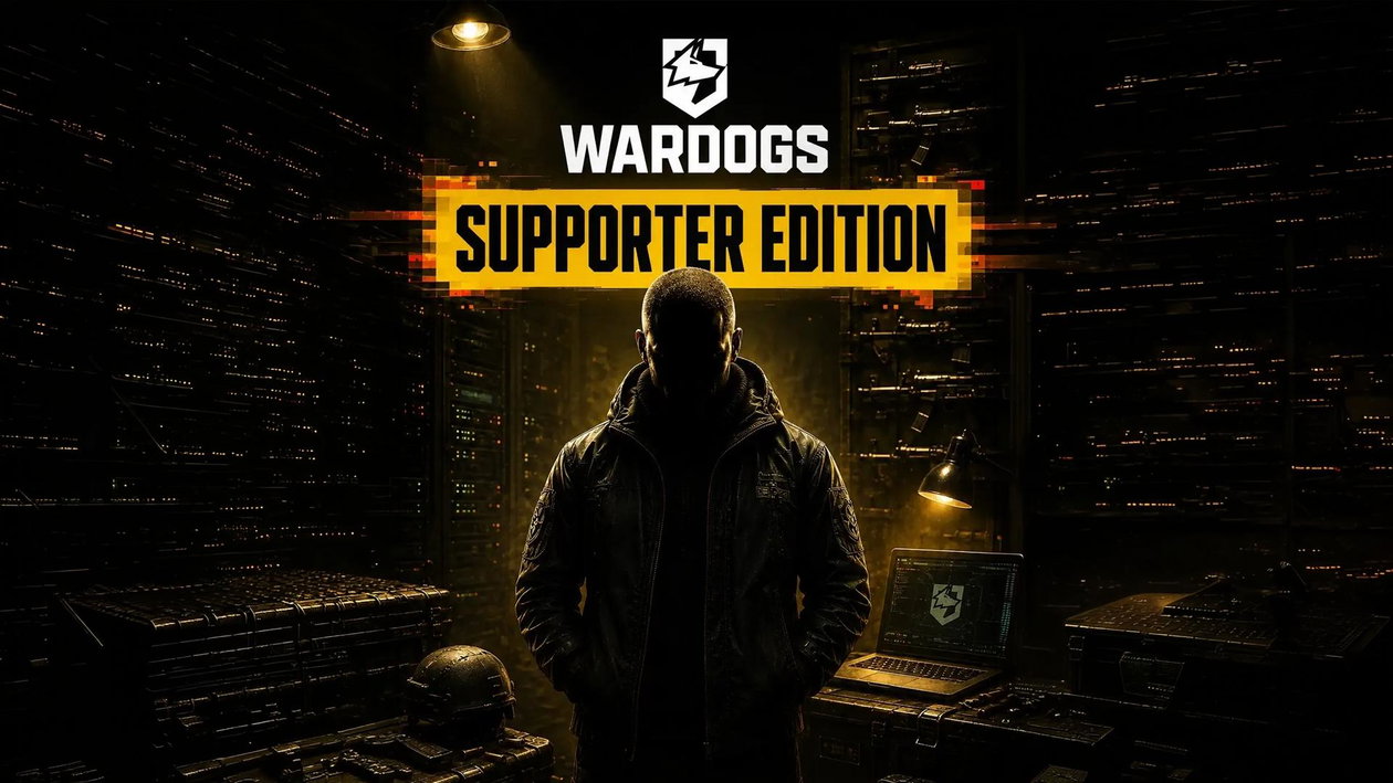 Immagine di WARDOGS Supporter Edition PC a 37€, il pacchetto completo per l'FPS tattico