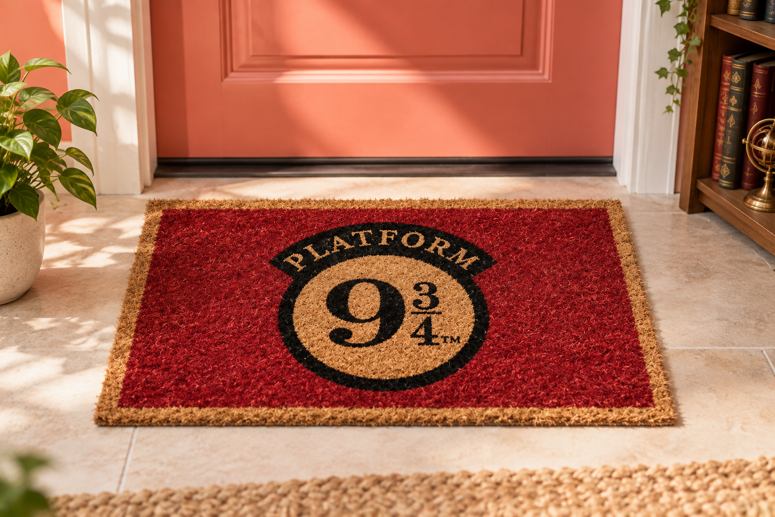 Zerbino Harry Potter a 16,56€, un ingresso da vero fan del Binario 9¾