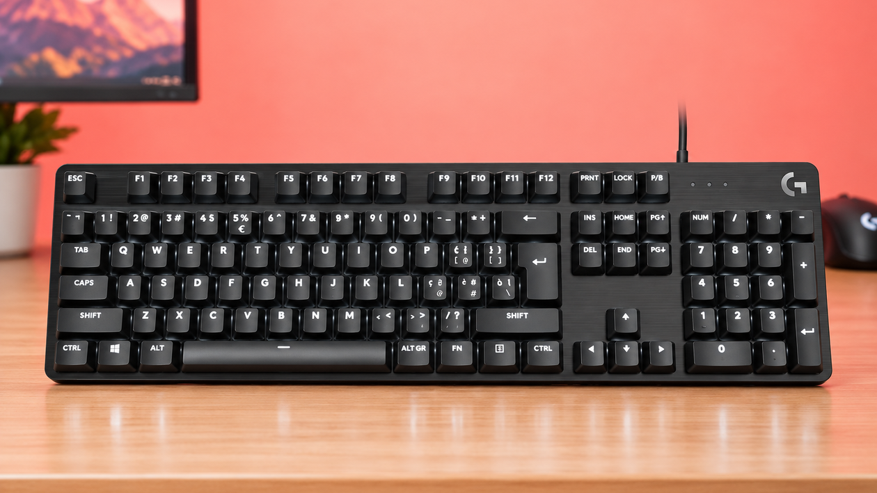 Immagine di Logitech G413 SE scontata del 44%, la meccanica completa sotto i 45€