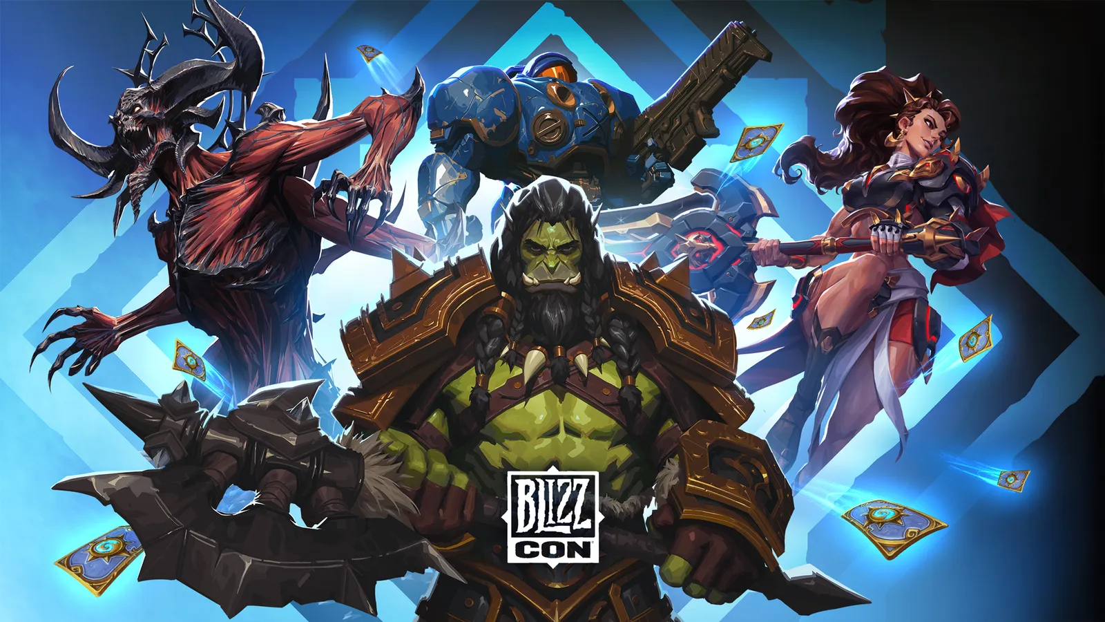 BlizzCon 2026, tutti gli annunci: da Diablo 5 a StarCraft