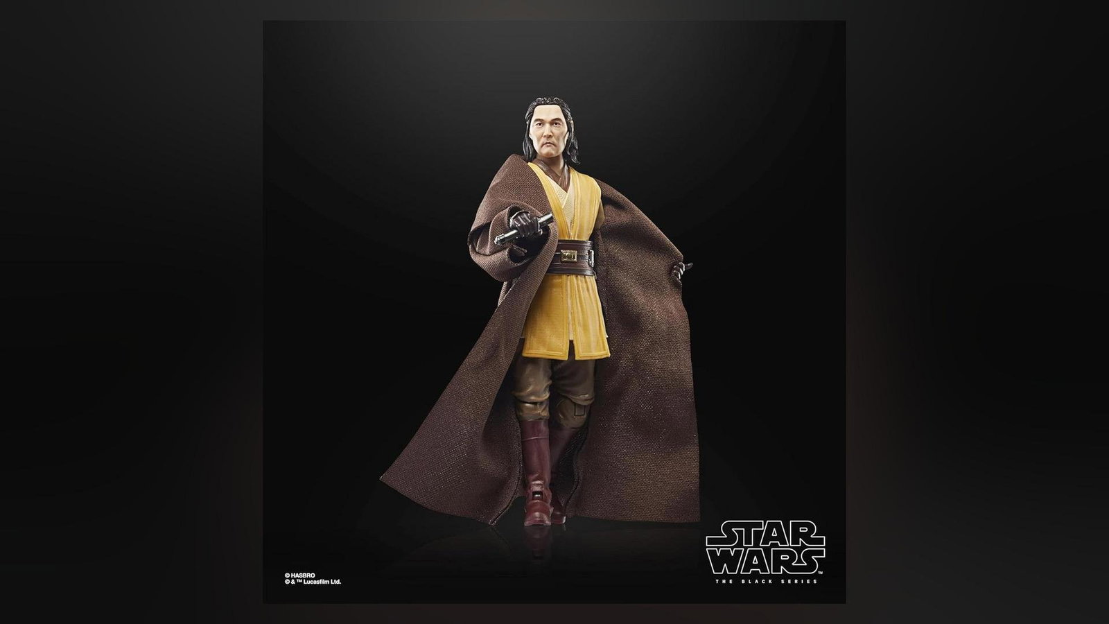 Star Wars Black Series Maestro Jedi Sol al 47%, un affare per i fan
