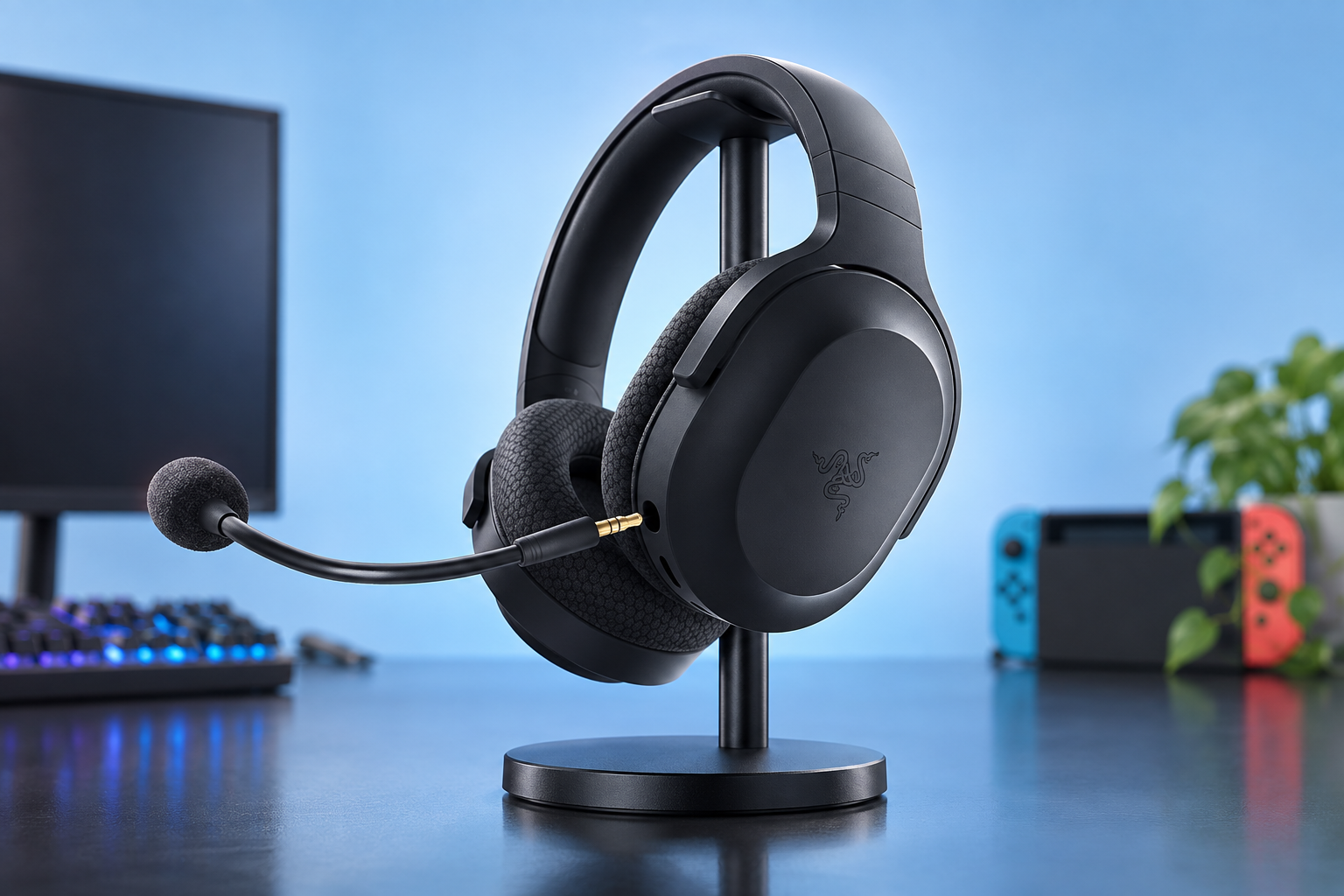 Razer Barracuda X da 119,99€ a 87,10€, un headset per quattro piattaforme