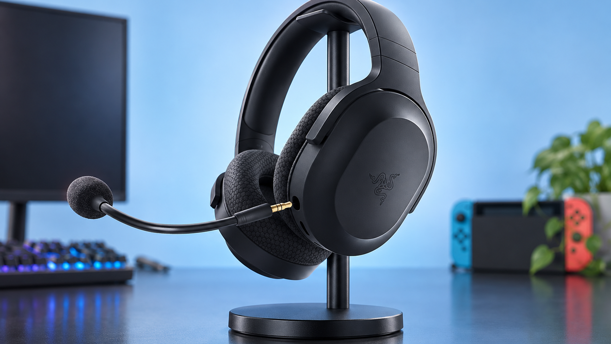 Immagine di Razer Barracuda X da 119,99€ a 87,10€, un headset per quattro piattaforme
