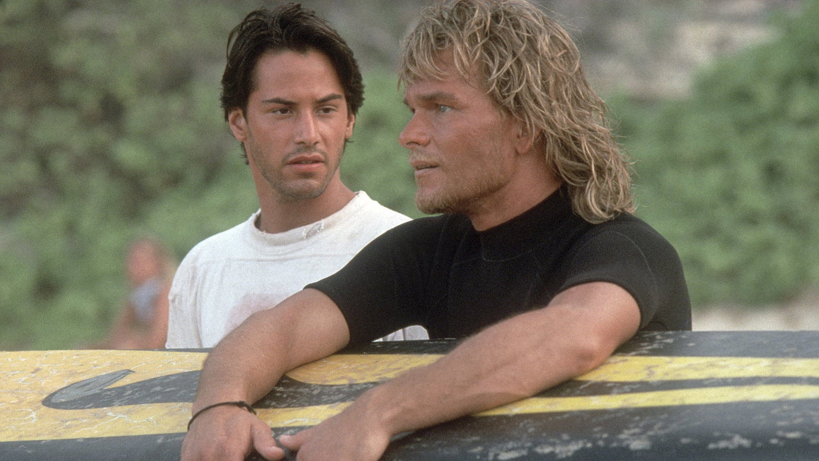 Point Break diventa una serie TV: il ritorno dopo 30 anni