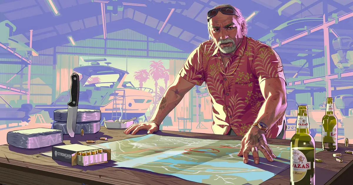 GTA 6, un attore conferma ufficialmente il suo ruolo