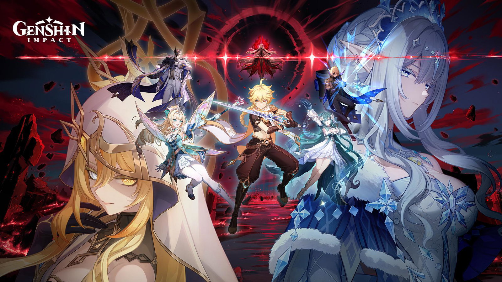 Genshin Impact 7.1: ecco quando incontreremo la Tsaritsa