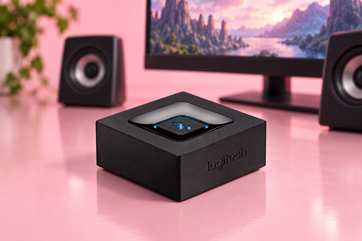 Logitech ricevitore Bluetooth sotto i 27€, porta lo streaming alle vecchie casse