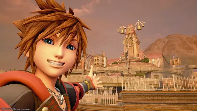 Fortnite accoglie Sora, ma gli indizi non si fermano a lui