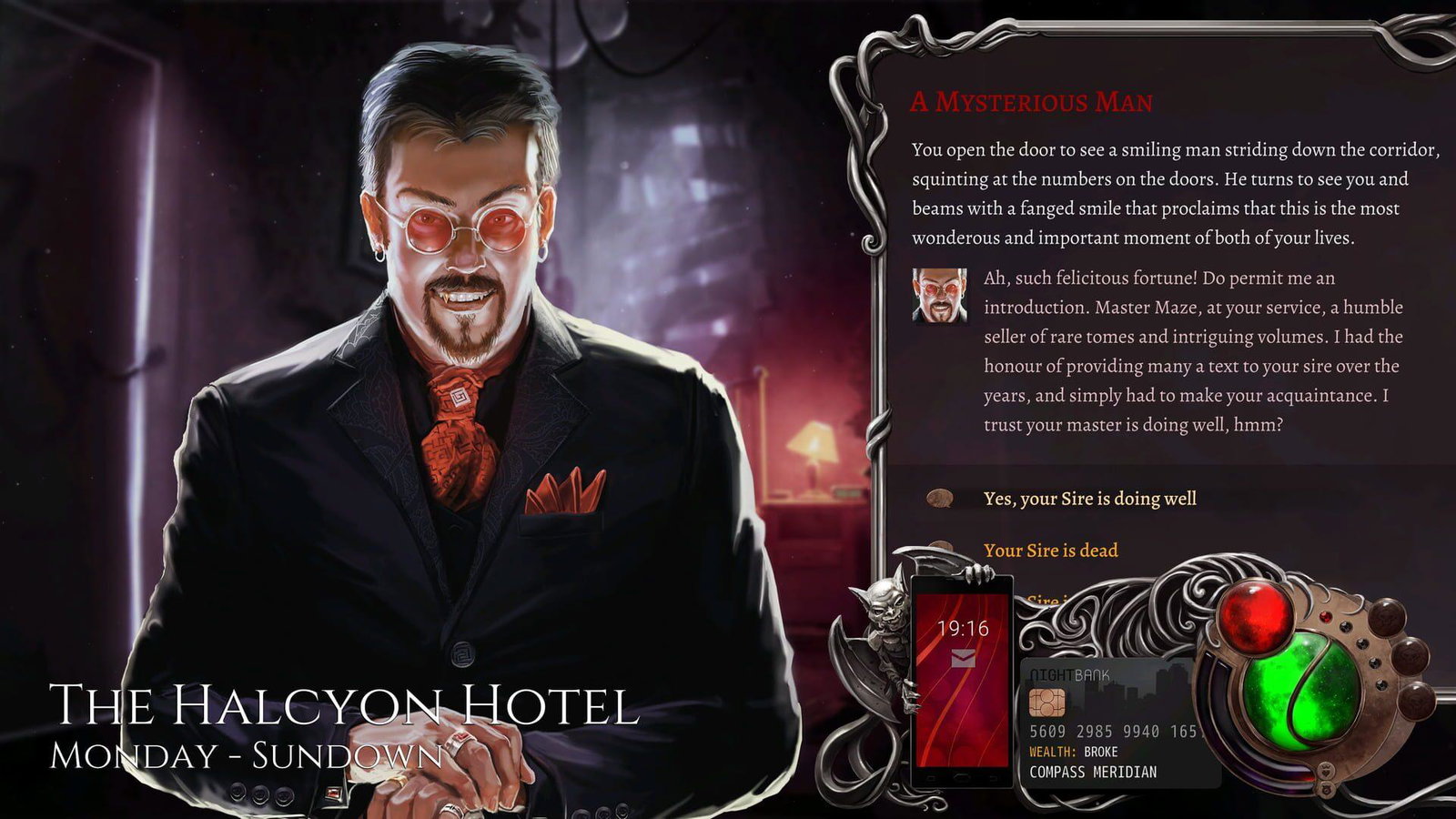 Steam tratta un RPG di vampiri come un gioco per adulti, che è successo?