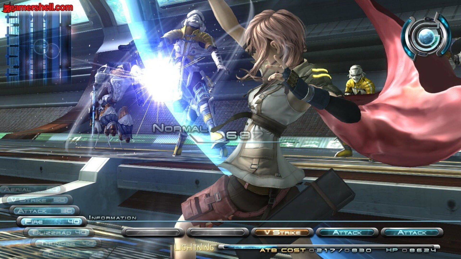Final Fantasy XIII, i fan sbloccano il potenziale della trilogia