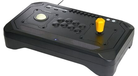 Switch 2, Hori presenta lo stick arcade trasformabile