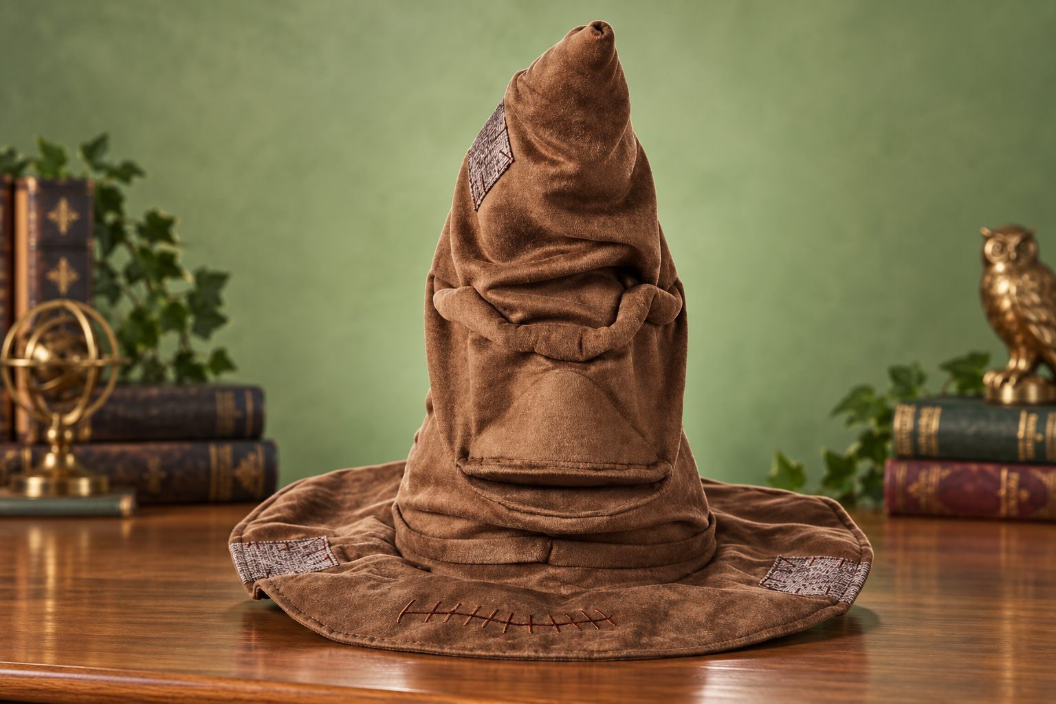 Il Cappello Parlante di Harry Potter costa 37,90€ e parla in italiano