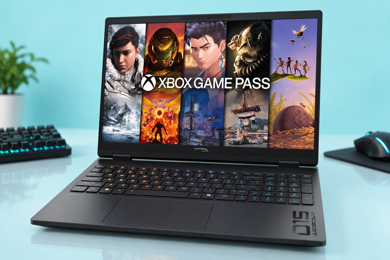 50€ in meno su HP OMEN con RTX 5050, 2K e 165 Hz per giocare sul serio