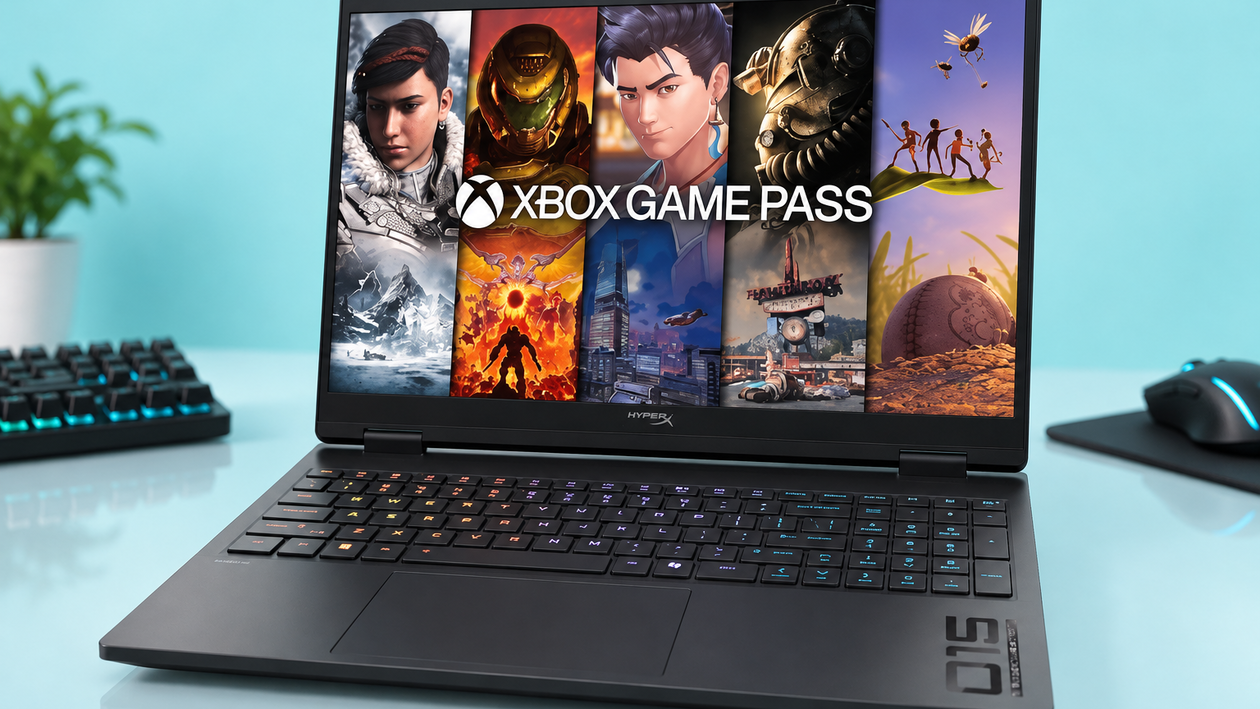 Immagine di 50€ in meno su HP OMEN con RTX 5050, 2K e 165 Hz per giocare sul serio
