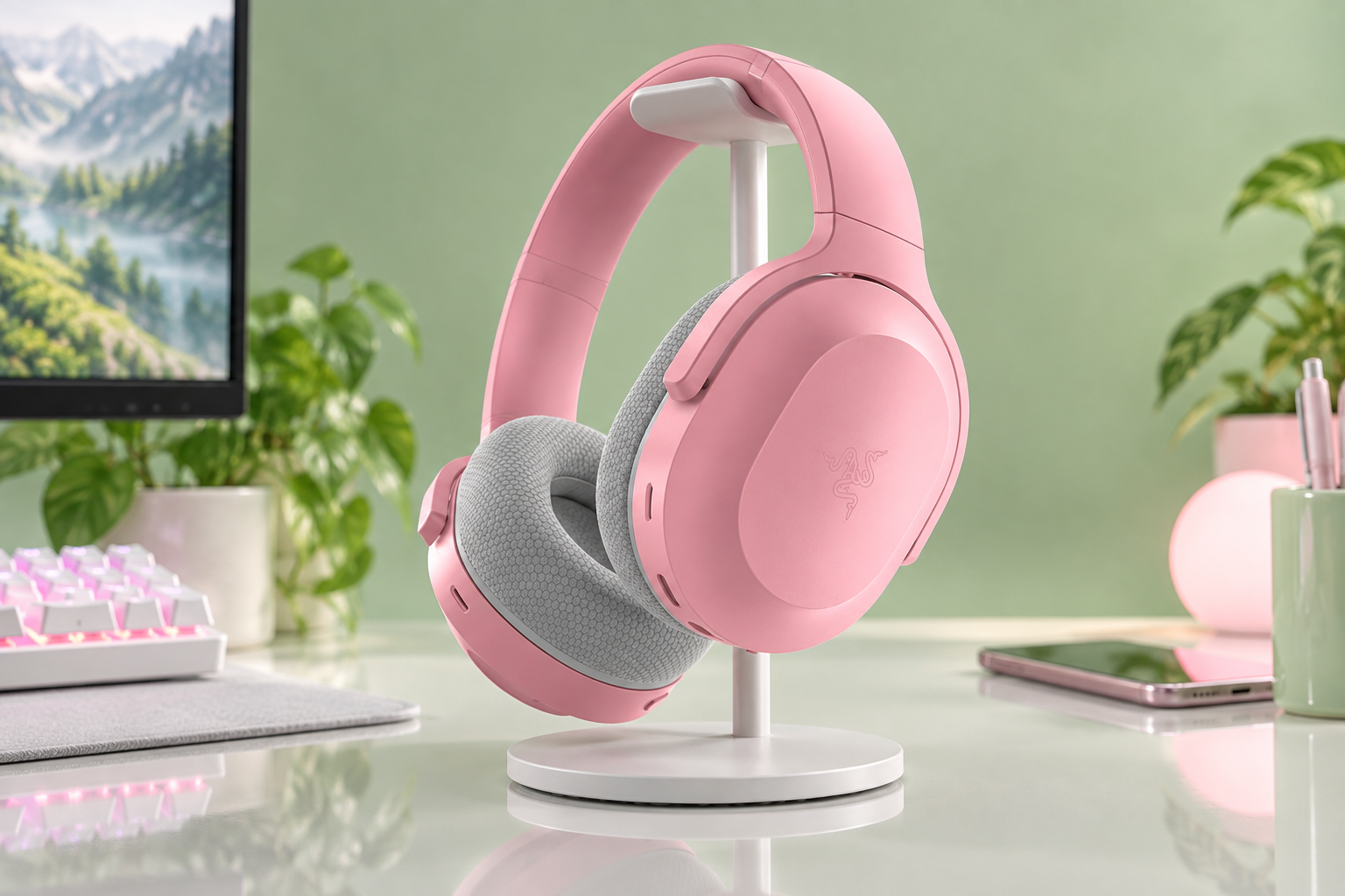 Razer Barracuda al 47%: gioca e rispondi al telefono con un solo headset
