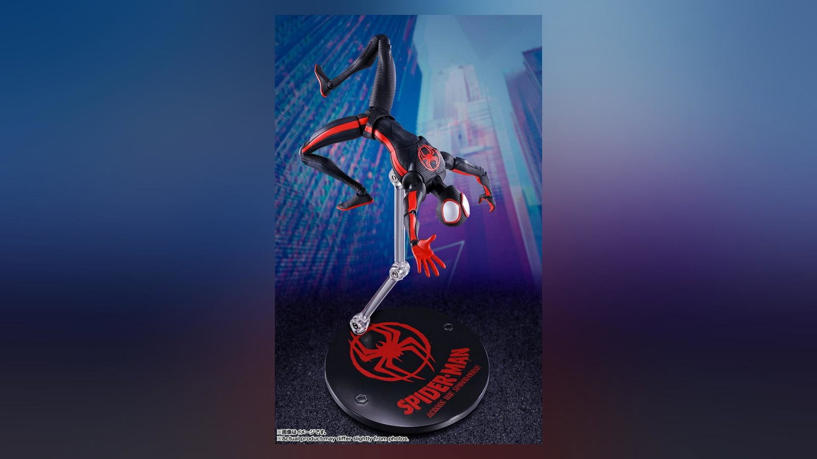 Spider-Gwen S.H.Figuarts a 72€, il minimo storico per la figure del Multiverso