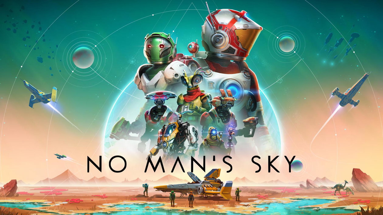 Immagine di No Man's Sky su PC al 75% di sconto, un affare su Instant Gaming